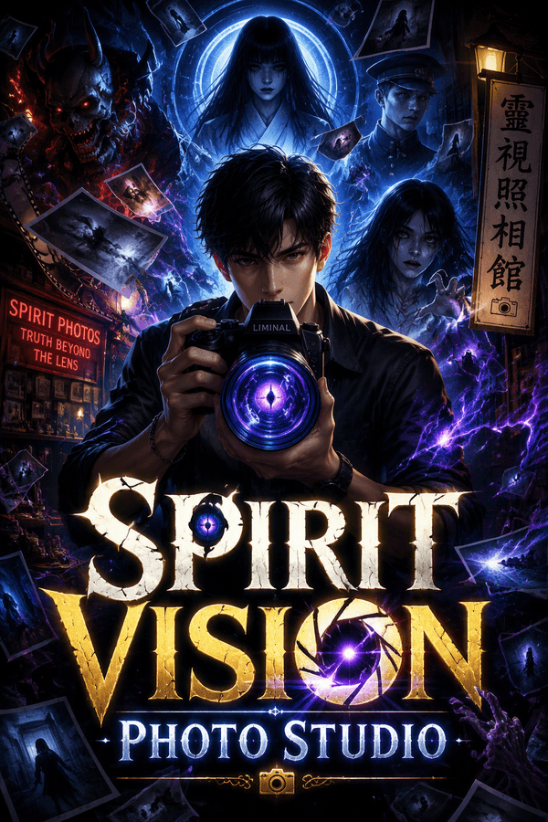 Spirit Vision Photo Studio
