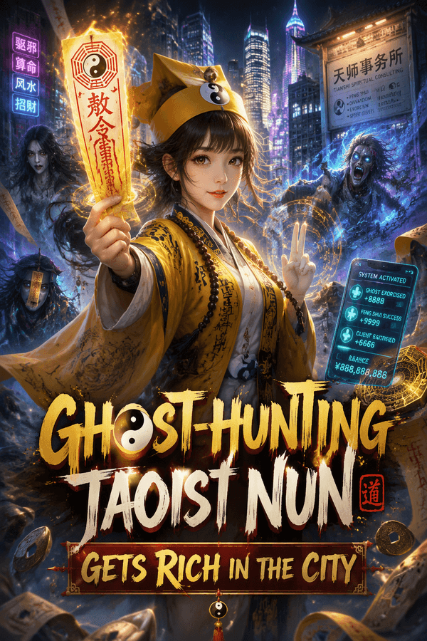 Ghost-Hunting Taoist Nun Gets Rich in the City