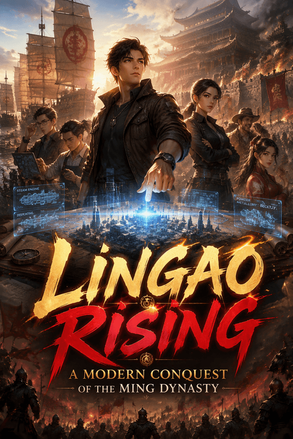 Lingao Rising: A Modern Conquest of the Ming Dynasty