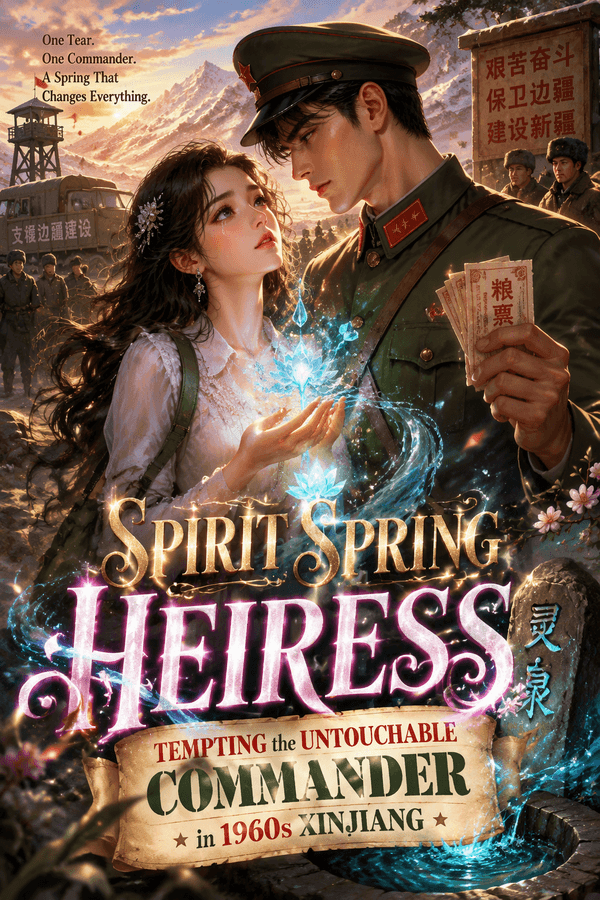 Spirit Spring Heiress: Tempting the Untouchable Commander in 1960s Xinjiang
