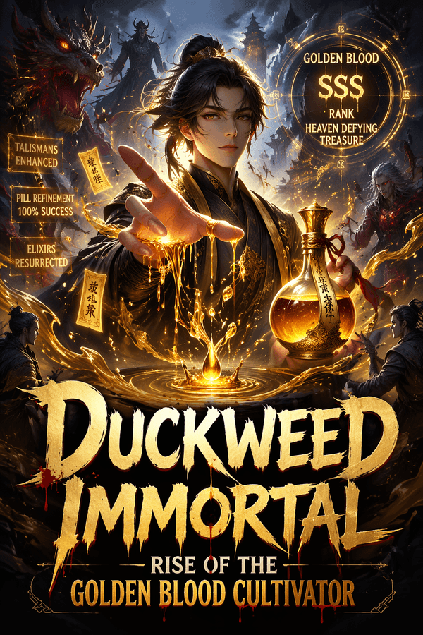 Duckweed Immortal: Rise of the Golden Blood Cultivator
