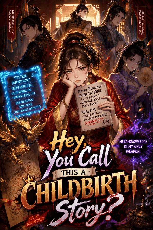 Hey, You Call This a Childbirth Story?
