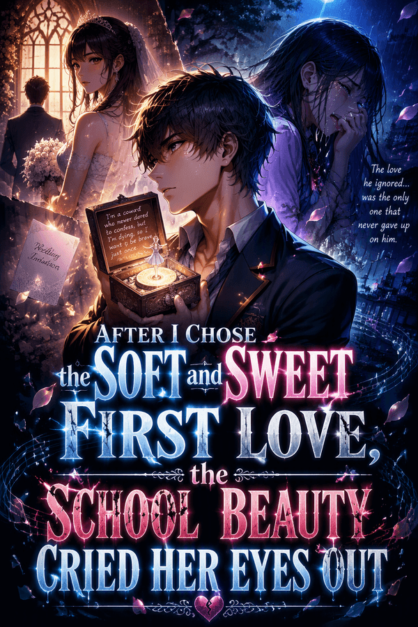 After I Chose the Soft and Sweet First Love, the School Beauty Cried Her Eyes Out