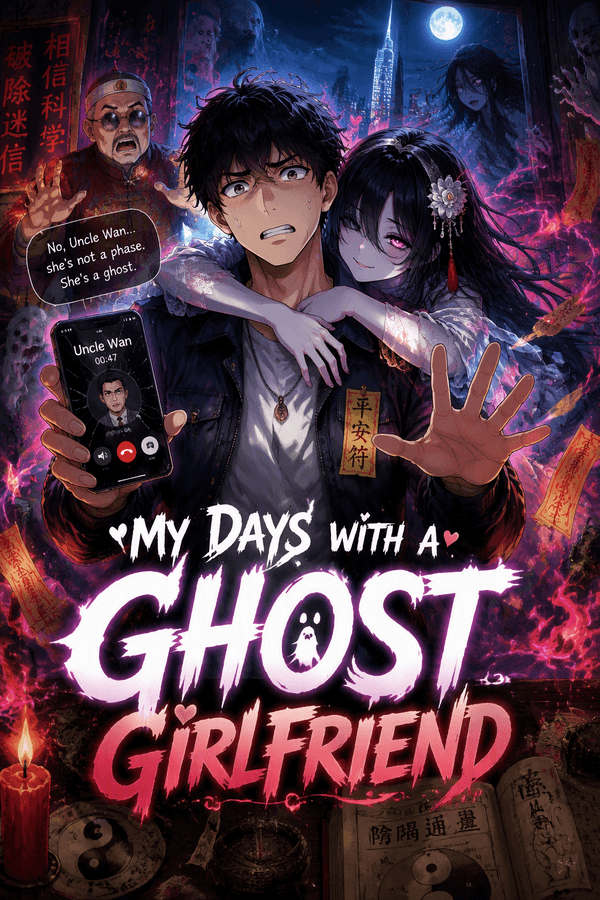 My Days with a Ghost Girlfriend