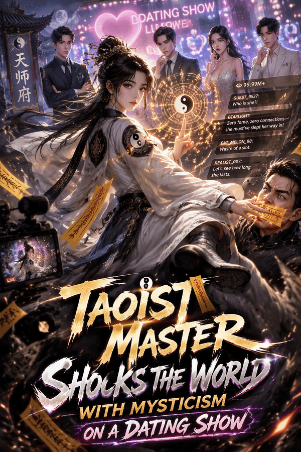 Taoist Master Shocks the World with Mysticism on a Dating Show