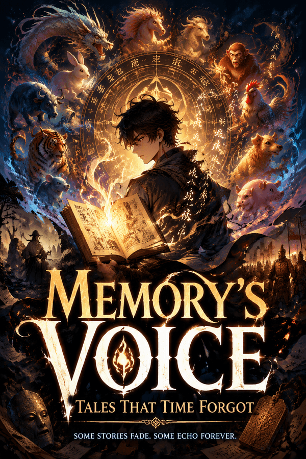 Memory's Voice: Tales That Time Forgot
