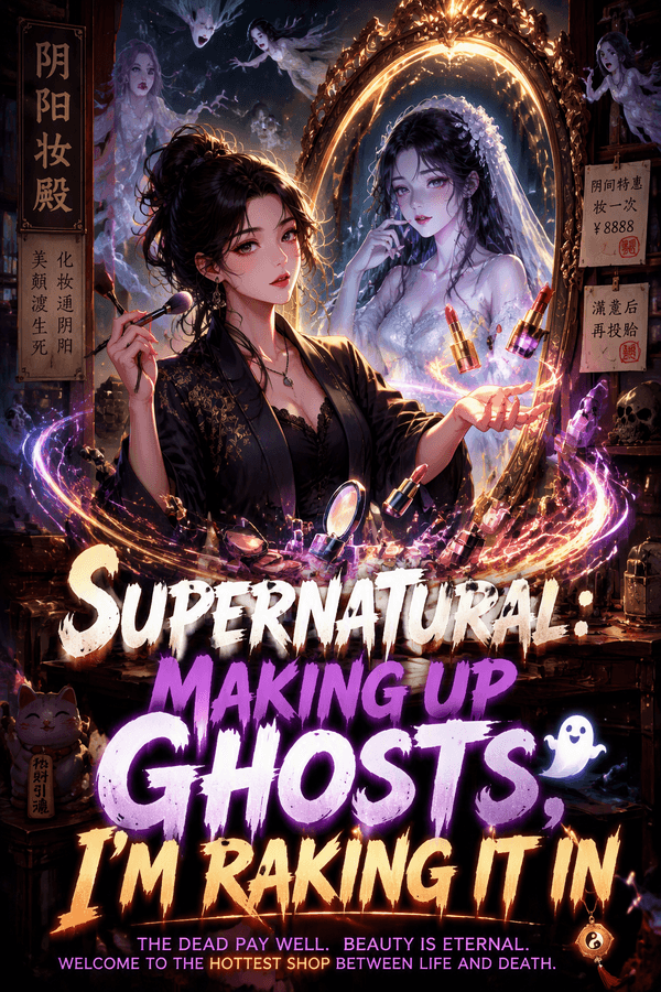 Supernatural: Making Up Ghosts, I'm Raking It In