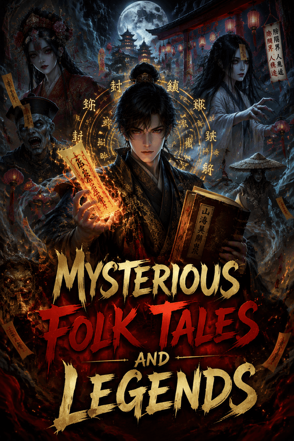 Mysterious Folk Tales and Legends