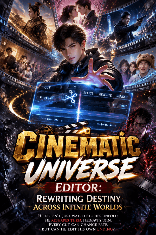 Cinematic Universe Editor: Rewriting Destiny Across Infinite Worlds