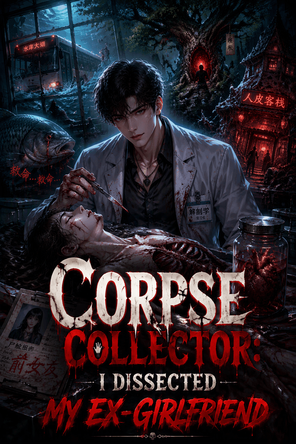 Corpse Collector: I Dissected My Ex-Girlfriend