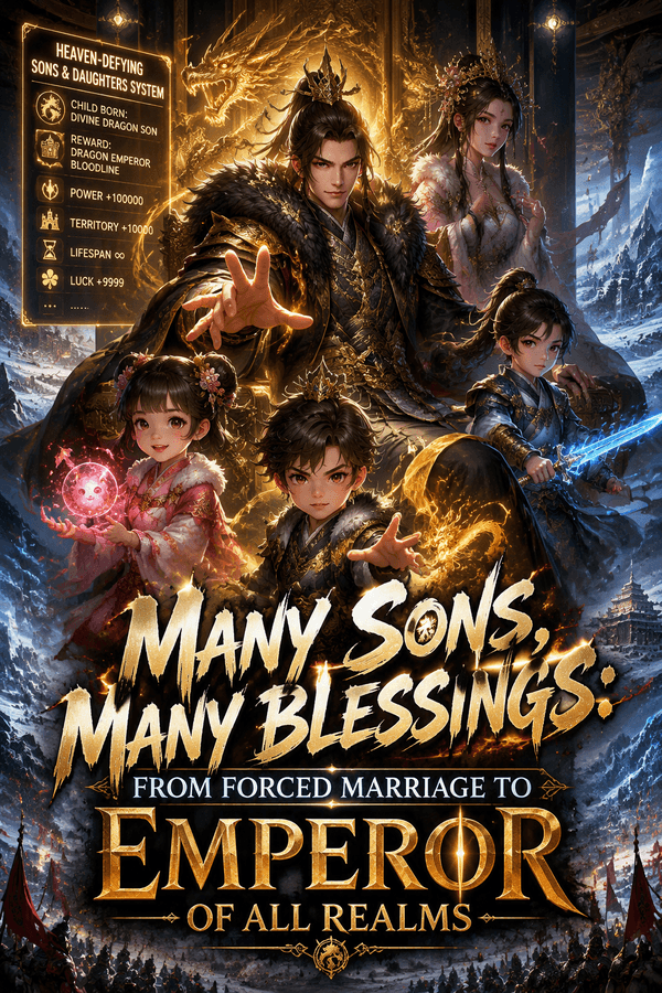 Many Sons, Many Blessings: From Forced Marriage to Emperor of All Realms