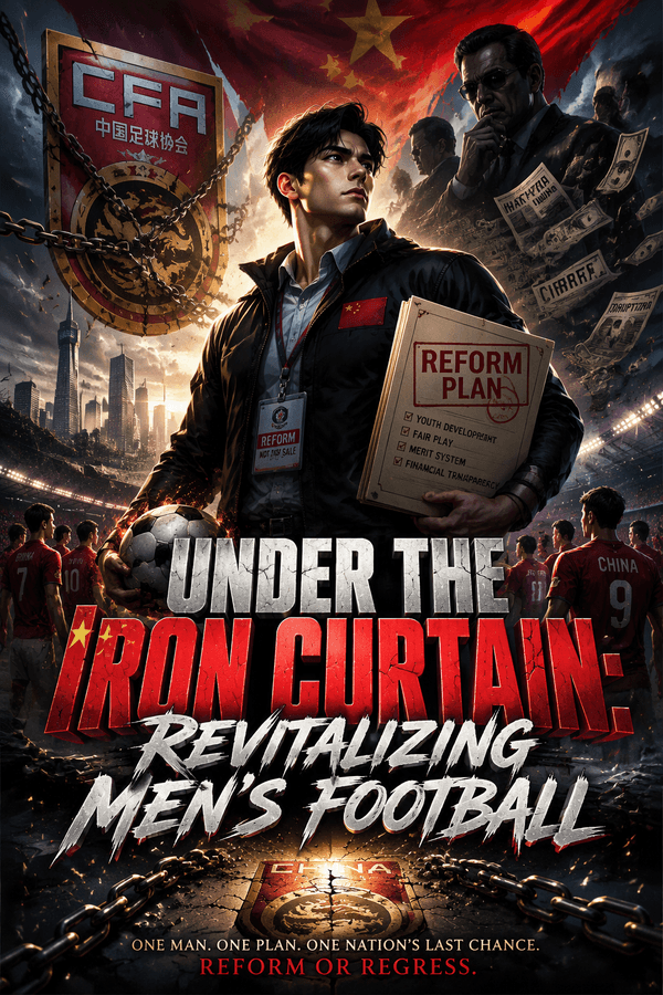 Under the Iron Curtain: Revitalizing Men's Football