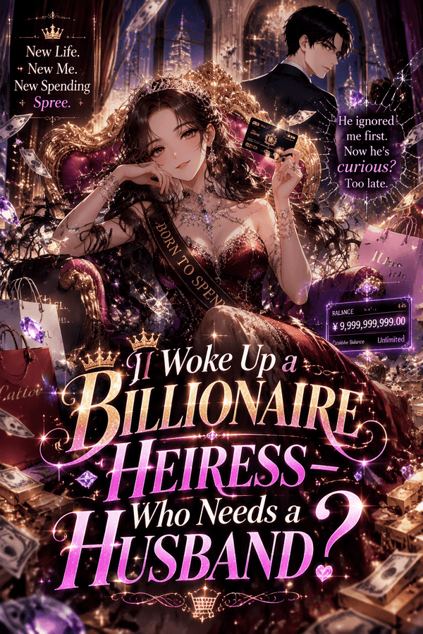 I Woke Up a Billionaire Heiress—Who Needs a Husband?