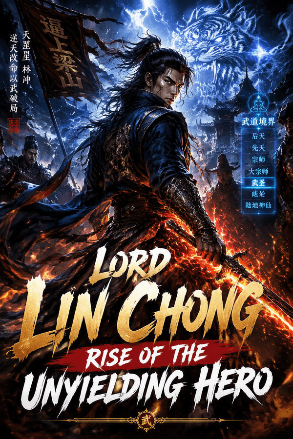 Lord Lin Chong: Rise of the Unyielding Hero