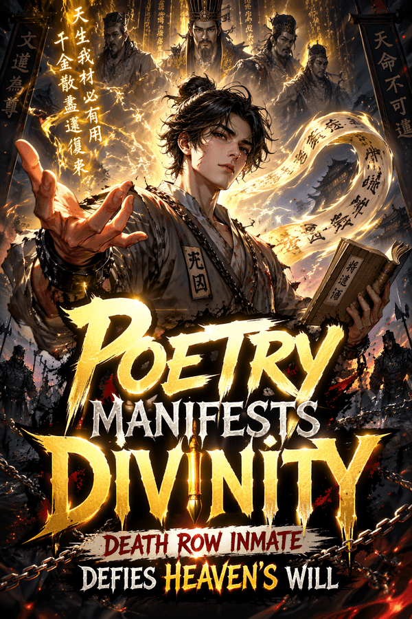 Poetry Manifests Divinity: Death Row Inmate Defies Heaven's Will