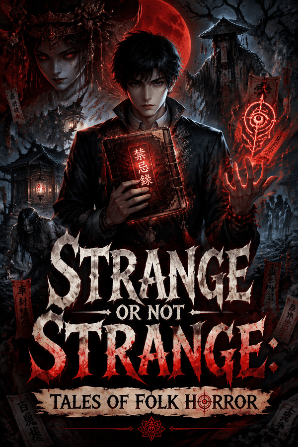 Strange or Not Strange: Tales of Folk Horror