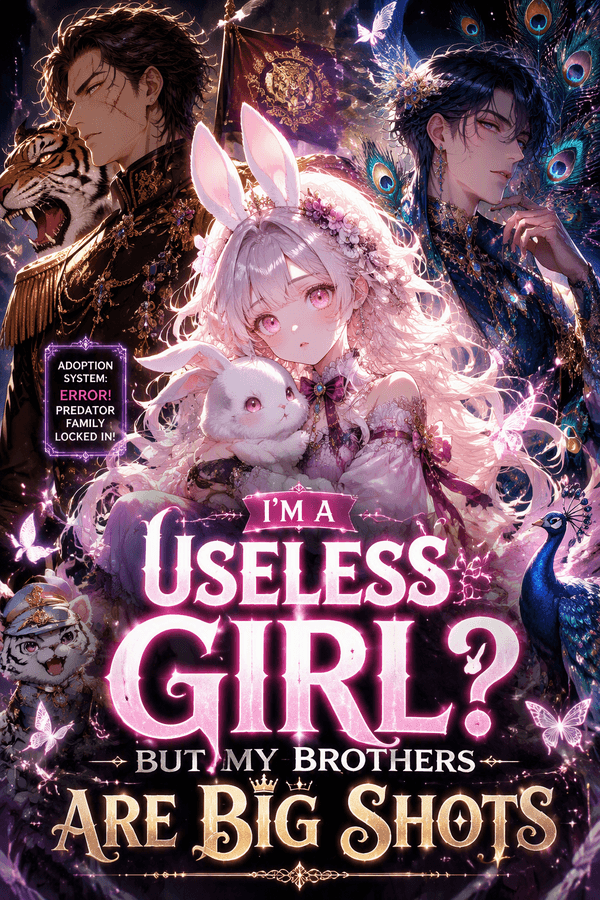 I'm a Useless Girl? But My Brothers Are Big Shots