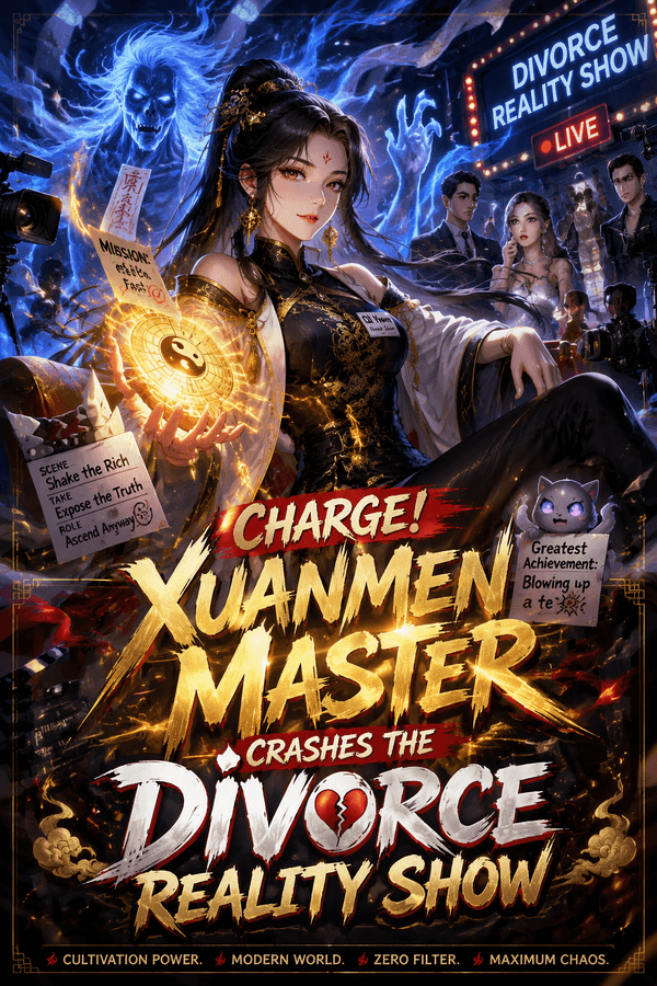 Charge! Xuanmen Master Crashes the Divorce Reality Show