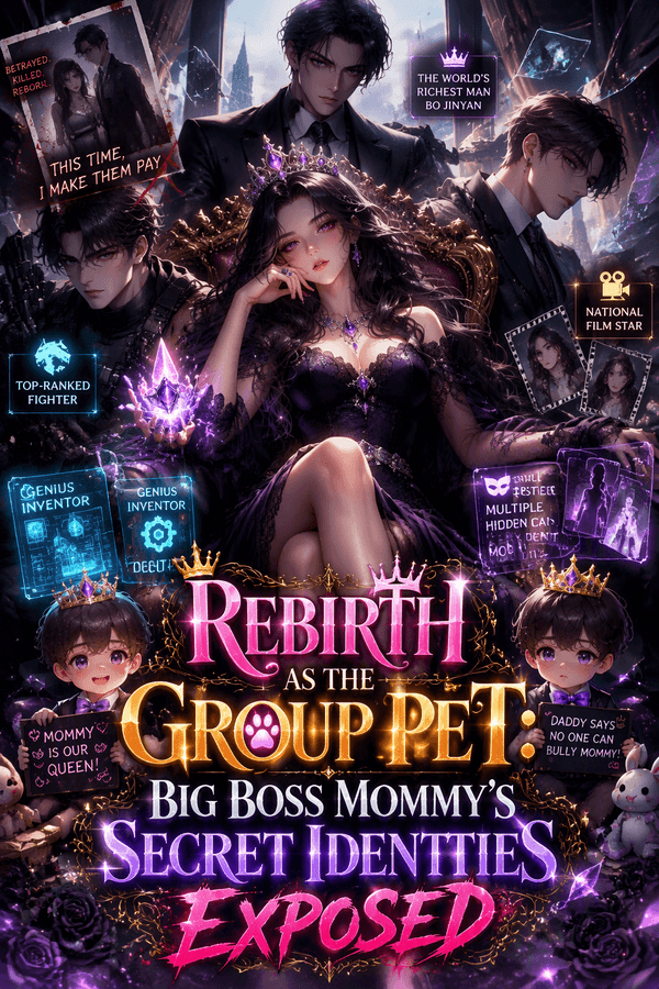 Rebirth as the Group Pet: Big Boss Mommy's Secret Identities Exposed