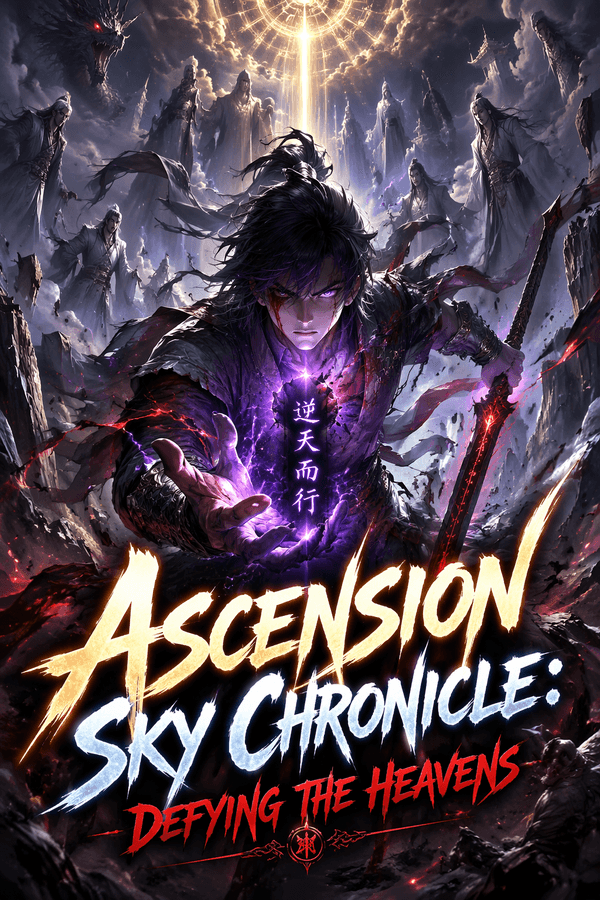 Ascension Sky Chronicle: Defying the Heavens