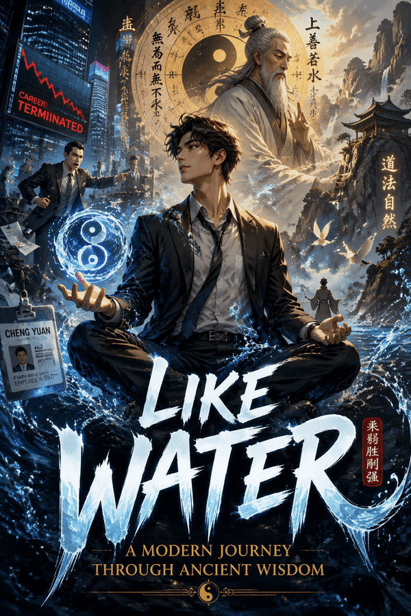 Like Water: A Modern Journey Through Ancient Wisdom