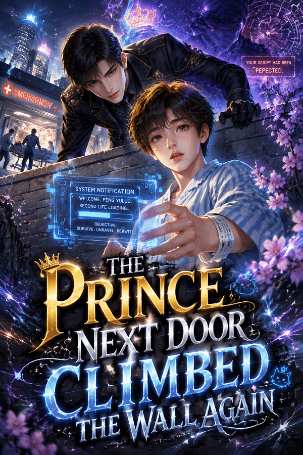 The Prince Next Door Climbed the Wall Again