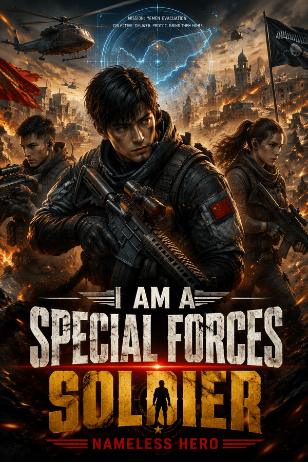 I Am a Special Forces Soldier: Nameless Hero