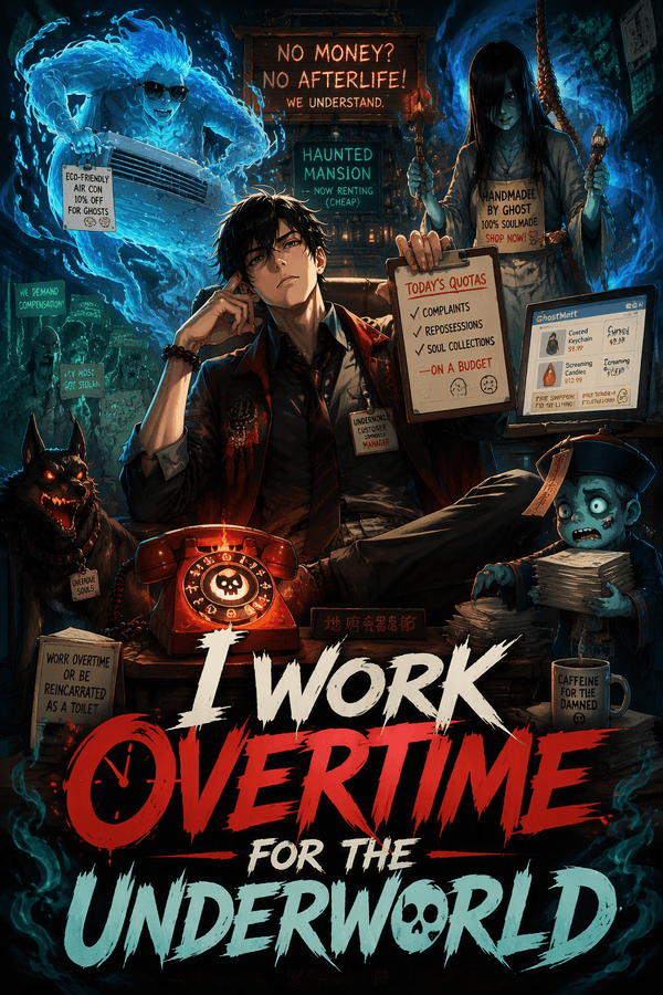 I Work Overtime for the Underworld