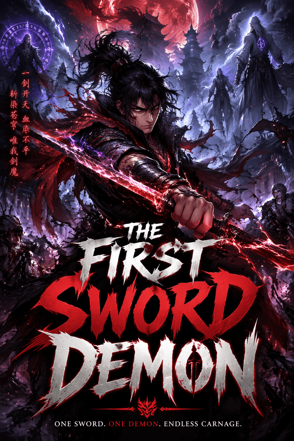 The First Sword Demon