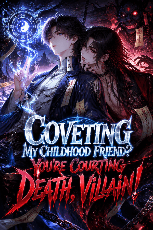 Coveting My Childhood Friend? You're Courting Death, Villain!