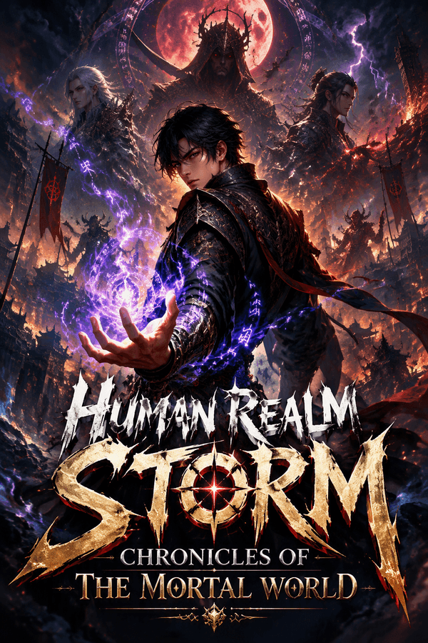 Human Realm Storm: Chronicles of the Mortal World