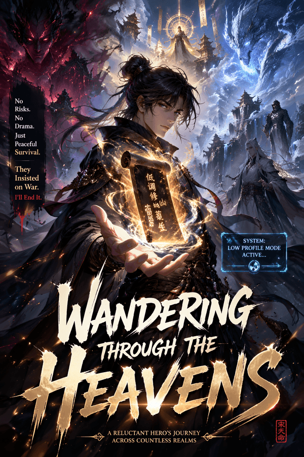 Wandering Through the Heavens