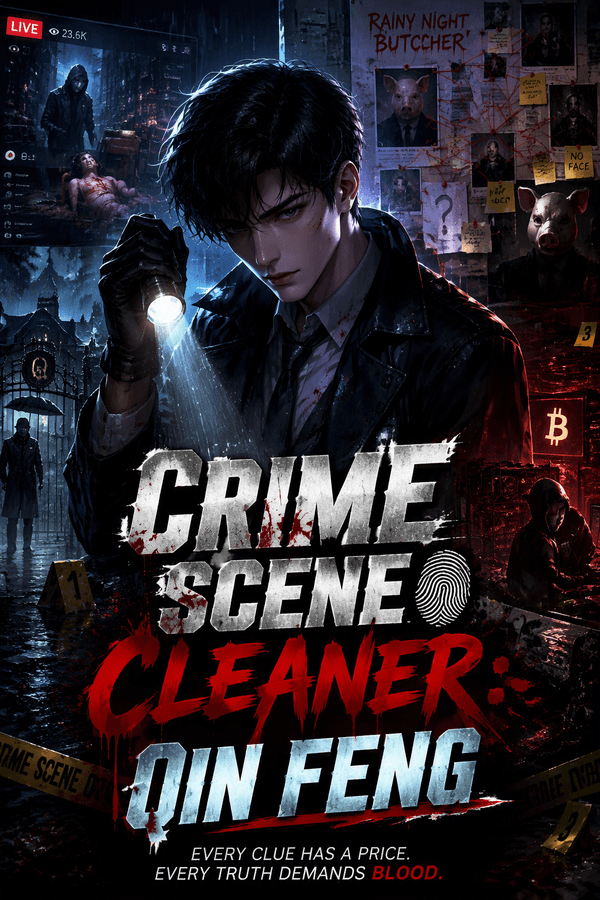 Crime Scene Cleaner: Qin Feng