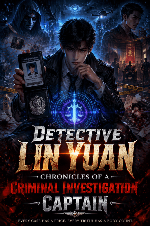 Detective Lin Yuan: Chronicles of a Criminal Investigation Captain