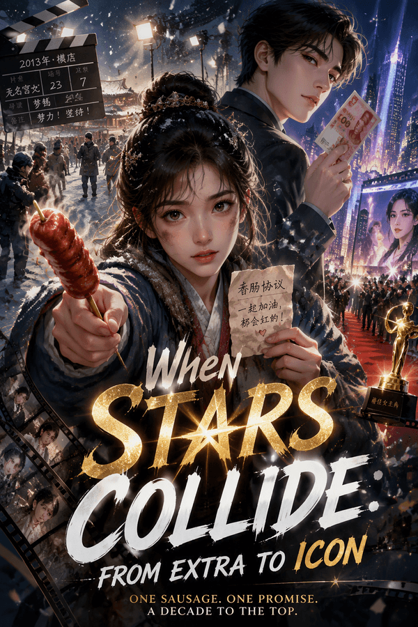 When Stars Collide: From Extra to Icon