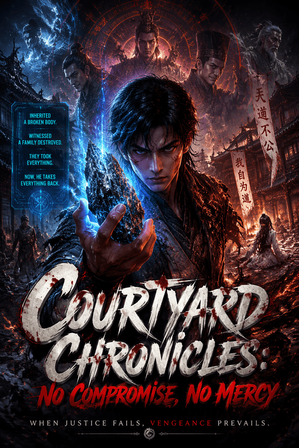 Courtyard Chronicles: No Compromise, No Mercy