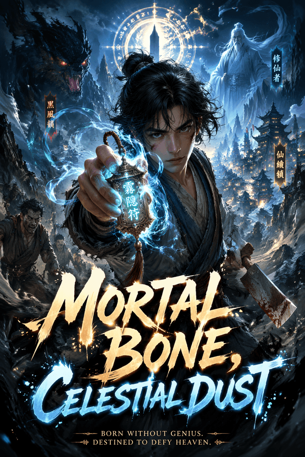 Mortal Bone, Celestial Dust