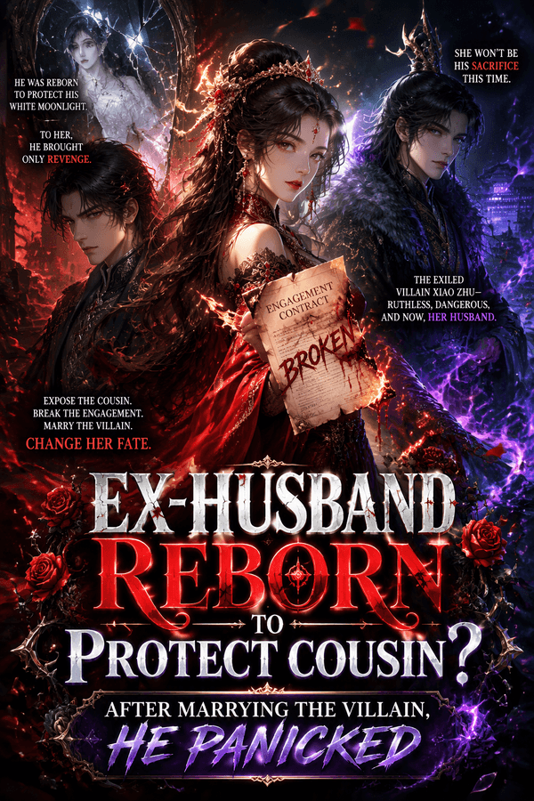 Ex-Husband Reborn to Protect Cousin? After Marrying the Villain, He Panicked