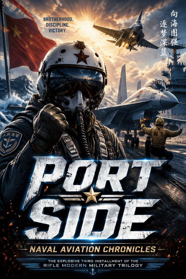 Port Side: Naval Aviation Chronicles