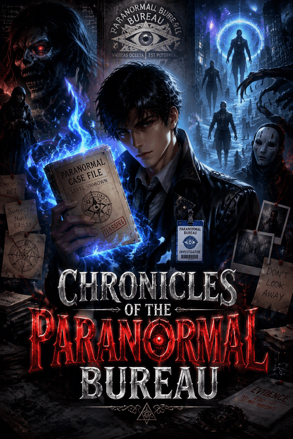 Chronicles of the Paranormal Bureau
