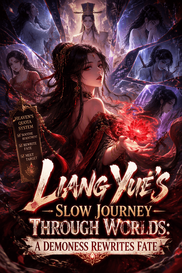 Liang Yue's Slow Journey Through Worlds: A Demoness Rewrites Fate