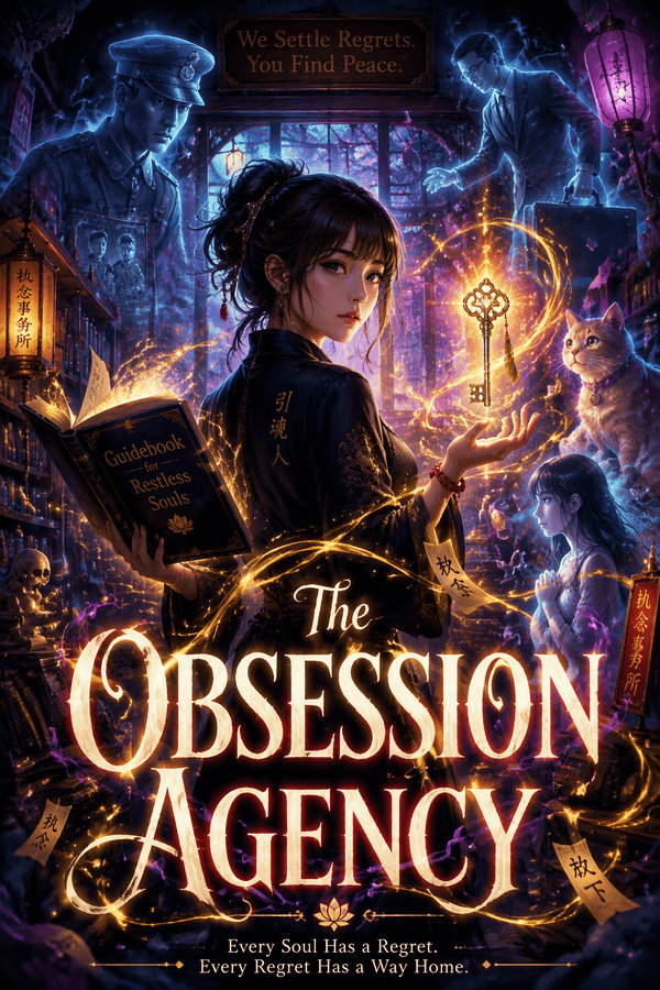 The Obsession Agency