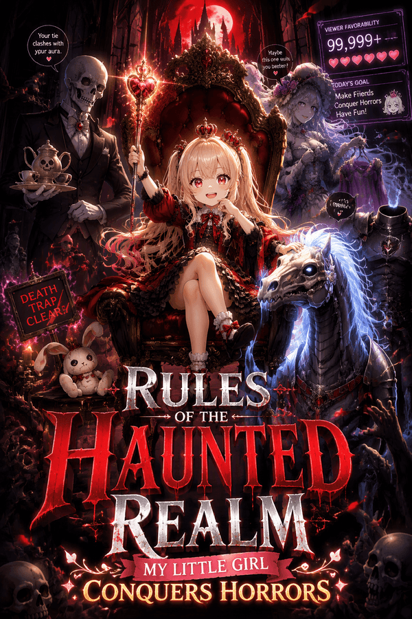 Rules of the Haunted Realm: My Little Girl Conquers Horrors