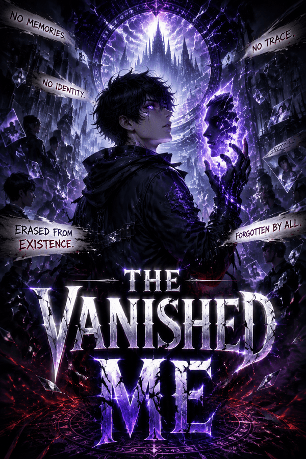 The Vanished Me