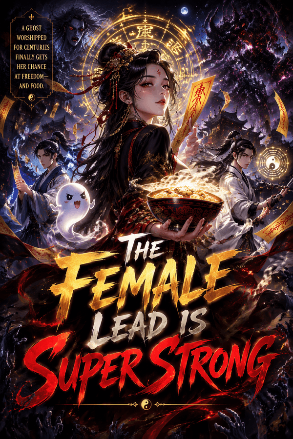 The Female Lead Is Super Strong