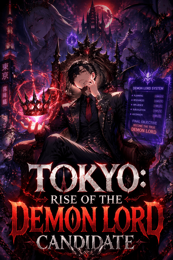 Tokyo: Rise of the Demon Lord Candidate
