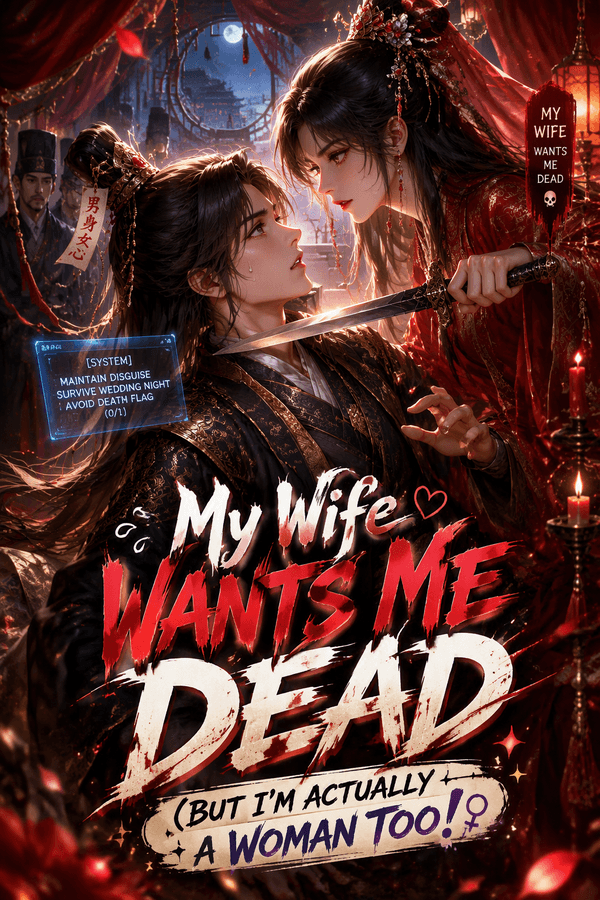 My Wife Wants Me Dead (But I'm Actually a Woman Too!)