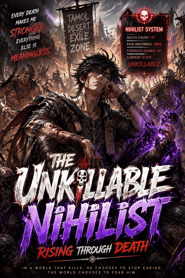The Unkillable Nihilist: Rising Through Death
