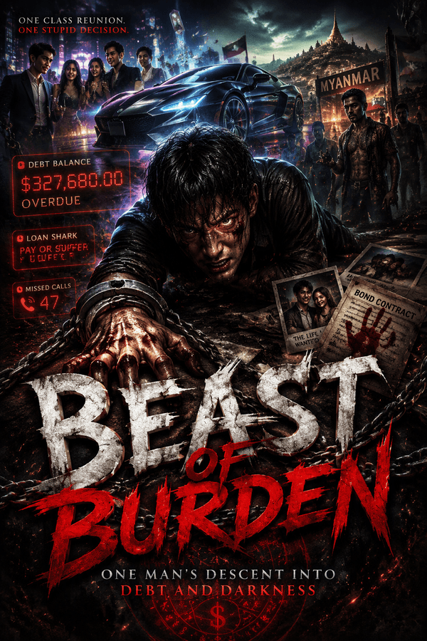 Beast of Burden: One Man's Descent into Debt and Darkness
