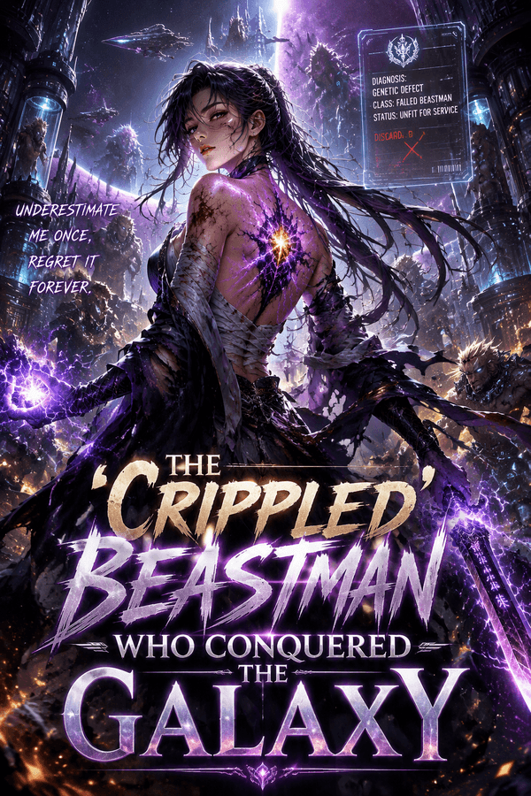 The 'Crippled' Beastman Who Conquered the Galaxy